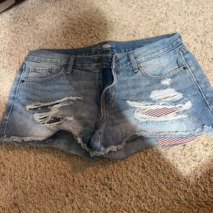 Old navy shorts